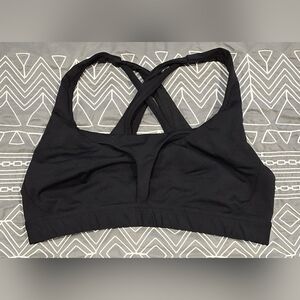 Lululemon Stash It All Black Bra Size 10 C/D